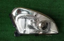 фара передняя правая для Nissan Qashqai J10 2006-2013