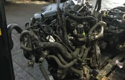 Двигатель для Ford Transit 2021 года на фотографиях