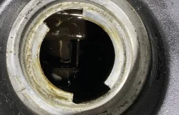 Двигатель для Audi A4 1996 года на фотографиях