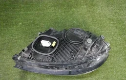 Фары для Mercedes-Benz S class 2019 года на фотографиях