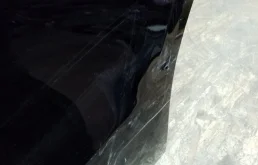 Дверь задняя левая для Porsche Macan 2023 года на фотографиях