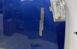 Капот для BMW 1er 2020 года на фотографиях