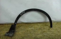 Расширитель арок передний левый для Ford Kuga 2015 года на фотографиях