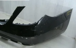 Бампер задний для Mercedes-Benz S class 2018 года на фотографиях