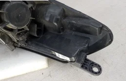 Фара левая для Kia Cerato 2017 года на фотографиях