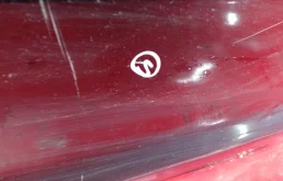 Дверь задняя правая для Lexus RX 2005 года на фотографиях