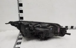 Фара ксенон левая для Nissan Qashqai 2020 года на фотографиях