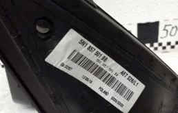 Зеркала для Volkswagen Tiguan 2007 года на фотографиях