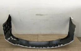 Бампер для Porsche Cayenne 2009 года на фотографиях