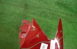 Крыло левое для Volkswagen Polo 2010 года на фотографиях