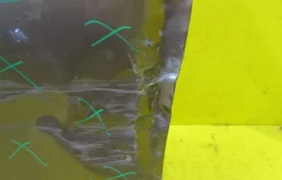 Дверь передняя правая для Hyundai ix35 2010 года на фотографиях