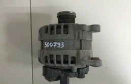 Генератор для Skoda Octavia 2014 года на фотографиях