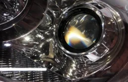 Фары для Suzuki SX4 2014 года на фотографиях