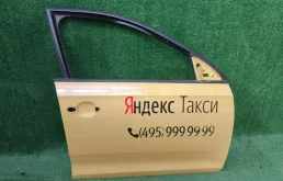 Дверь передняя правая в сборе для Skoda Rapid II 2020+