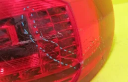 Фонарь внешний правый для Volkswagen Tiguan 2008 года на фотографиях