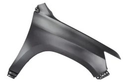 Бампер передний для Toyota Land Cruiser 2007 года на фотографиях