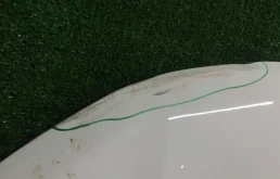 Капот для Ford Explorer 2015 года на фотографиях