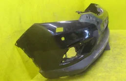 Бампер для Nissan X-Trail 2018 года на фотографиях