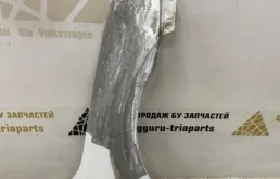 Крылья для Skoda Octavia 2020 года на фотографиях