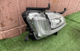 Противотуманка (ПТФ) передняя правая для Hyundai Tucson 2021 года на фотографиях