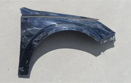 Крылья для Opel Astra 2004 года на фотографиях