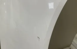 Крылья для Volkswagen Passat 2005 года на фотографиях