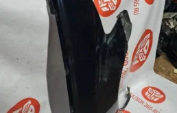 Крылья для Volvo S40 2012 года на фотографиях