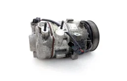 Компрессор кондиционера для Hyundai Tucson 2021 года на фотографиях