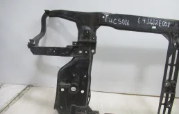 Панель радиатора (телевизор) для Hyundai Tucson 2008 года на фотографиях