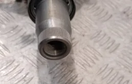 Рулевая колонка для Porsche Panamera 2015 года на фотографиях