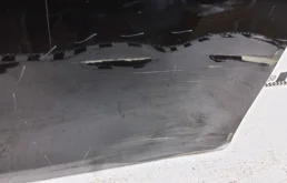 Дверь передняя левая для Nissan Almera 2018 года на фотографиях