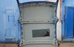 Крыша для Renault Duster 2017 года на фотографиях