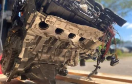 Блок цилиндров для BMW 5er 2015 года на фотографиях