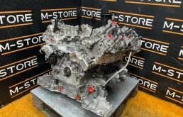 Двигатель с навесным CEUA для Audi A8 D4 2009-2017