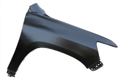 Крыло правое для Toyota Land Cruiser 2013 года на фотографиях