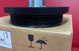 Шкив коленвала для BMW 5er 2013 года на фотографиях