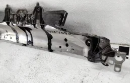 Панель радиатора (телевизор) для Porsche Macan на фотографиях