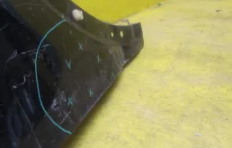 Крылья для Mazda CX 5 2013 года на фотографиях