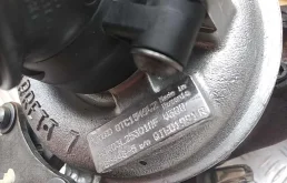 Турбина для Volkswagen Passat 2011 года на фотографиях