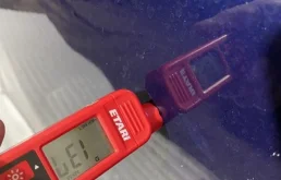 Капот для Volkswagen Jetta 2007 года на фотографиях