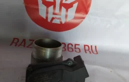 Дроссельная заслонка для Volkswagen Tiguan 2009 года на фотографиях