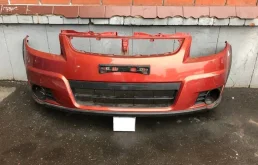 Бампер передний для Suzuki SX4 2015 года на фотографиях