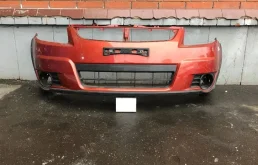 Бампер передний для Suzuki SX4 2015 года на фотографиях