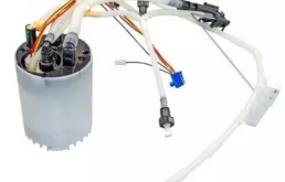 Топливный насос для Porsche Panamera на фотографиях