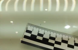 Дверь задняя левая для Mercedes-Benz S class 2008 года на фотографиях