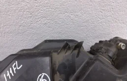 Фара ксенон левая для Nissan Qashqai 2020 года на фотографиях