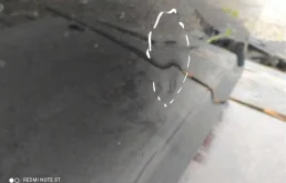 Дверь передняя левая для Volkswagen Jetta 2016 года на фотографиях