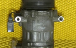 Компрессор кондиционера для Skoda Octavia 2015 года на фотографиях