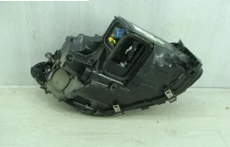 Фара ксенон левая для Mercedes-Benz M class 2015 года на фотографиях