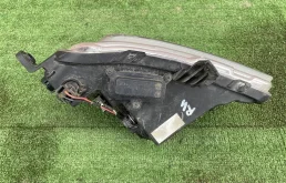 Противотуманка (ПТФ) передняя правая для Hyundai Tucson 2021 года на фотографиях